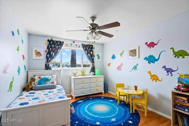 a view of swimming pool with outdoor seating and yard