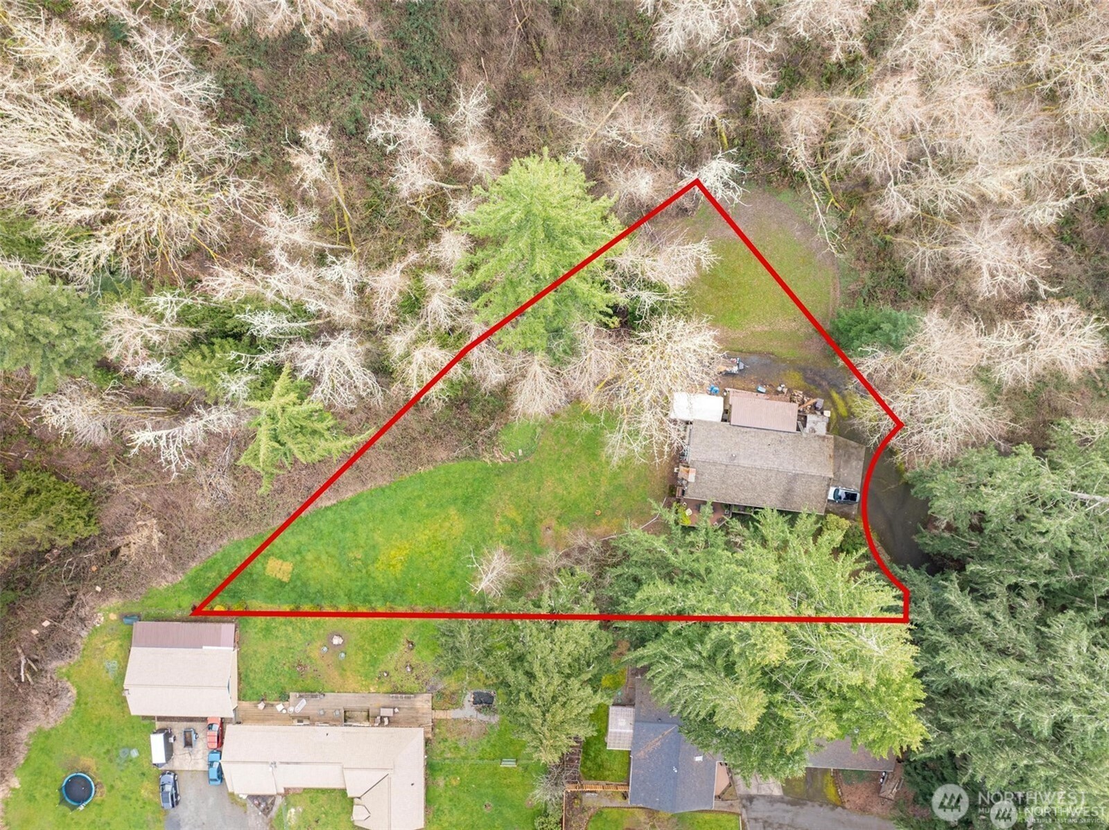 3124 Zenkner Valley Road Centralia, WA 98531 - Photo 27 of 27