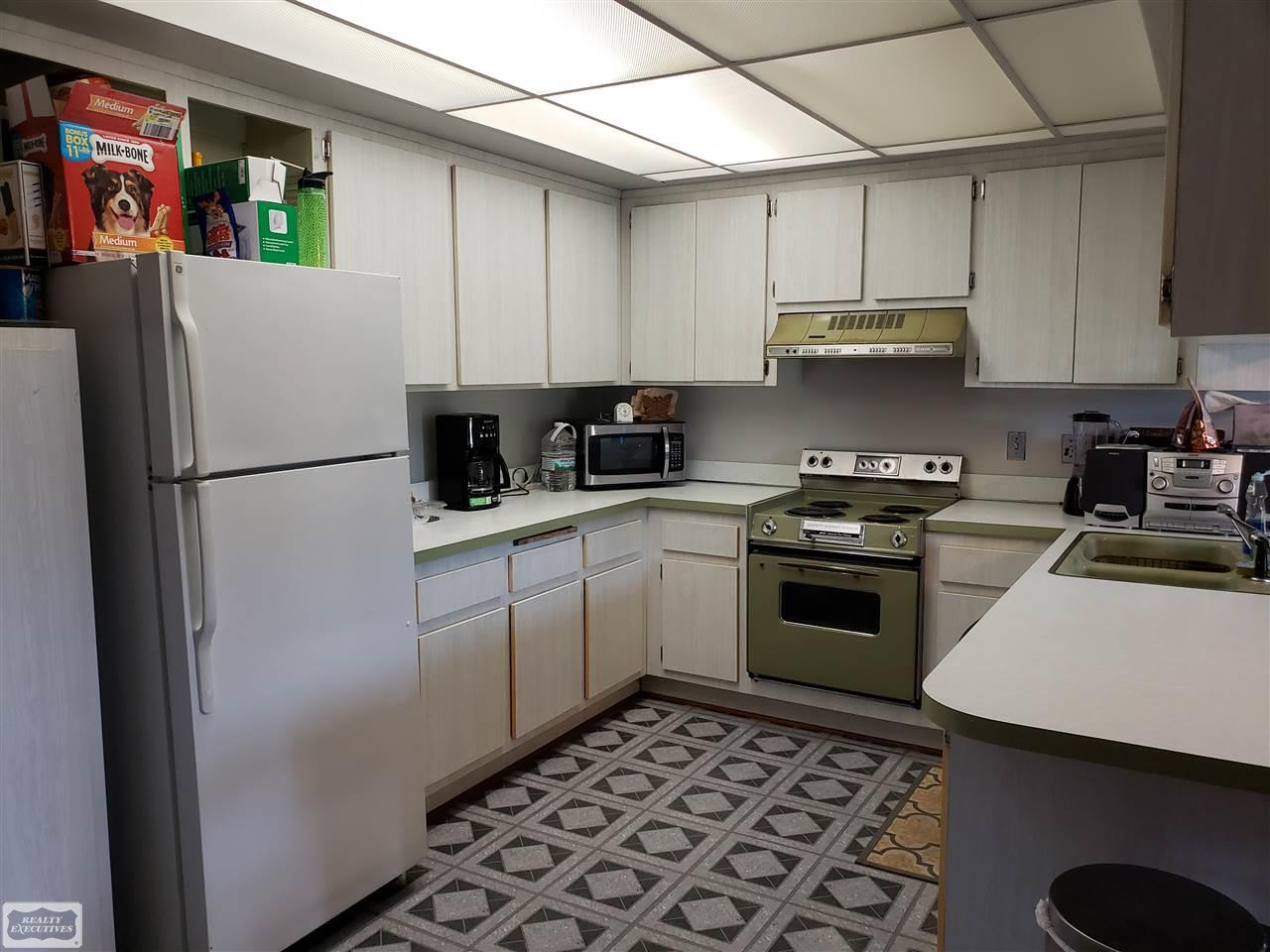 3201 Capac Road Capac, MI 48014 - Photo 15 of 18 Kitchen with extra cupboa