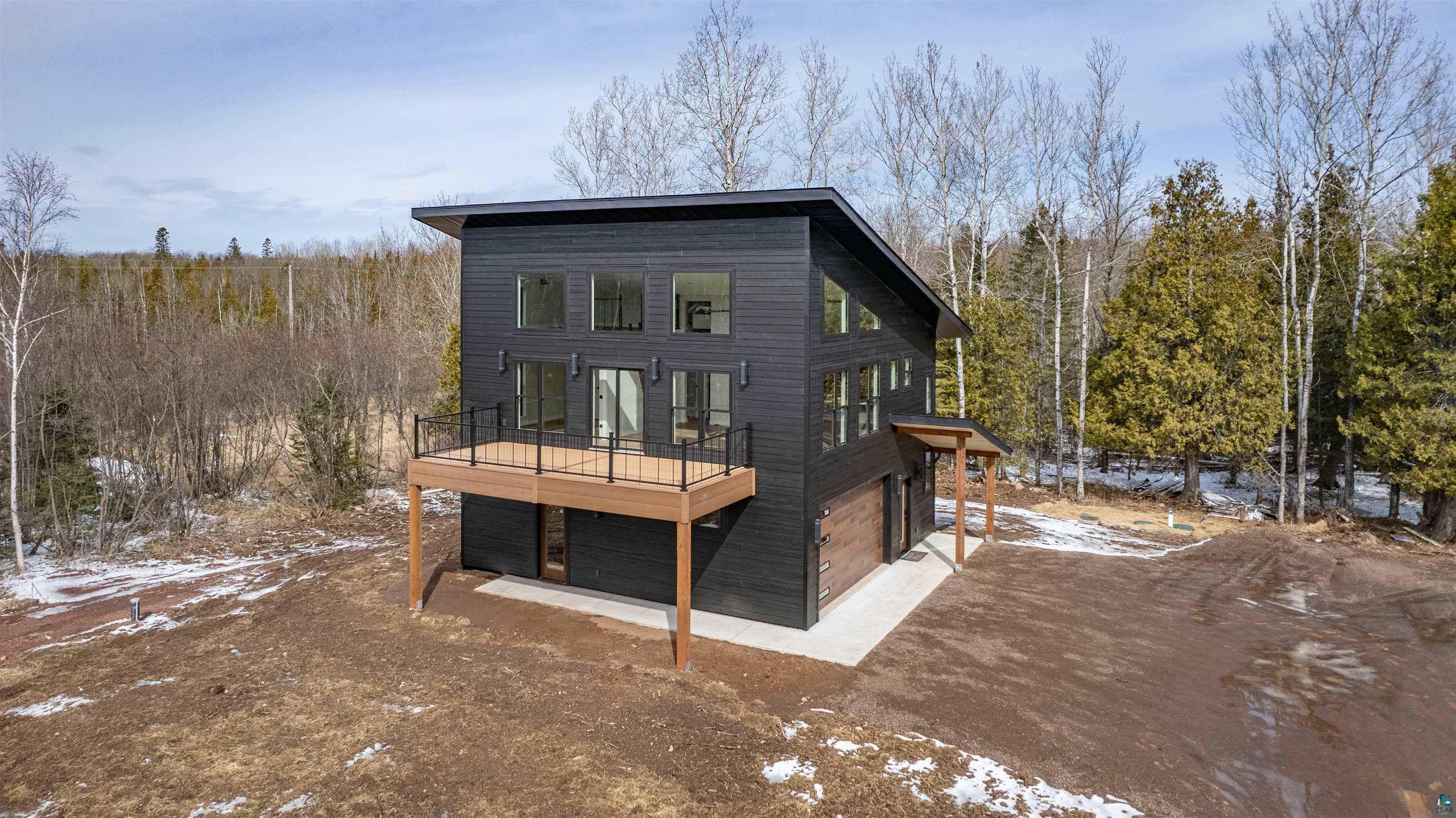 3089 Lavis Road Duluth, MN 55804 - Photo 1 of 30 Back of property with a garage