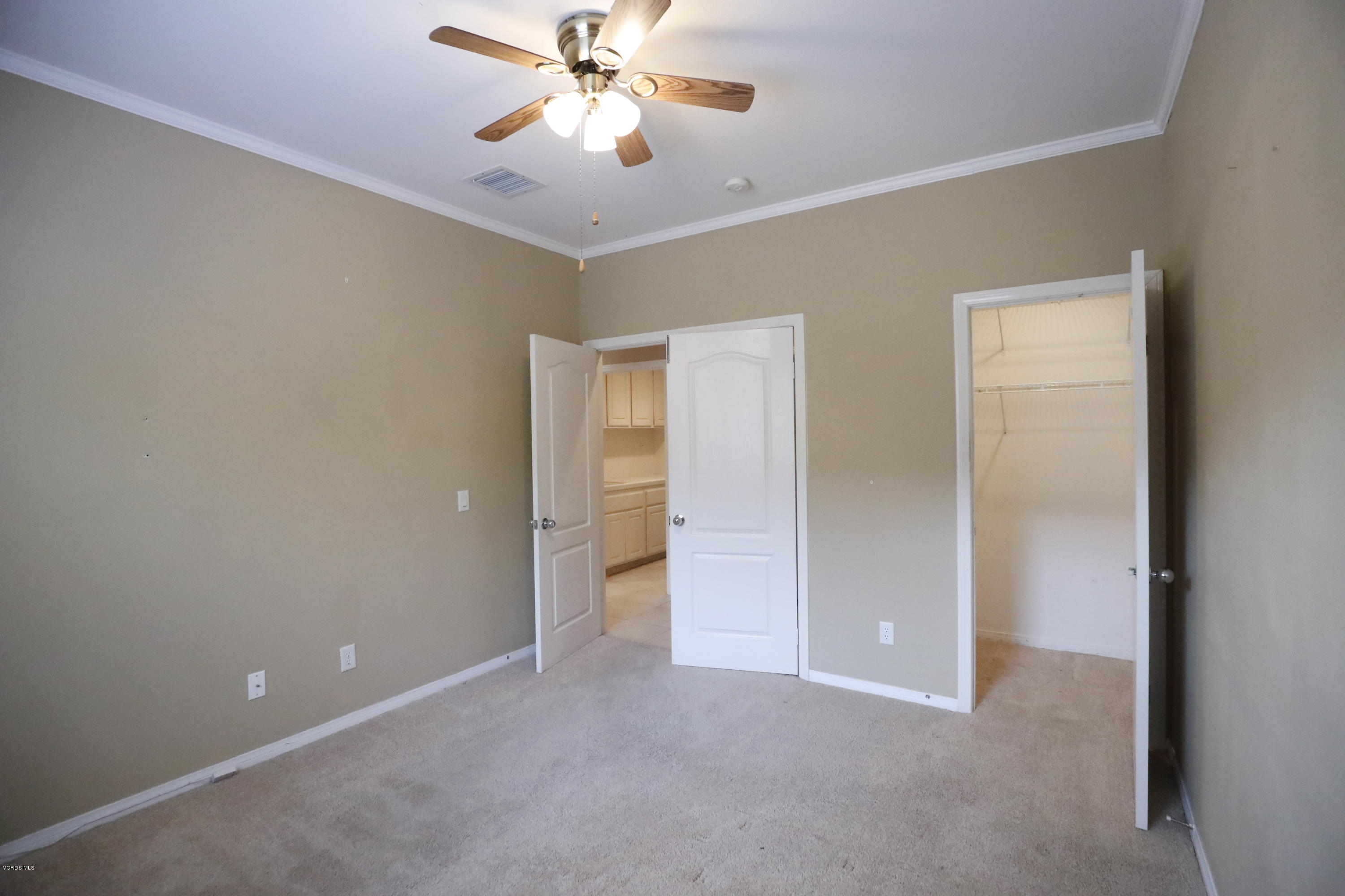 2576 Rudolph Drive Simi Valley, CA 93065 - Photo 23 of 48 Downstairs Bedroom 2
