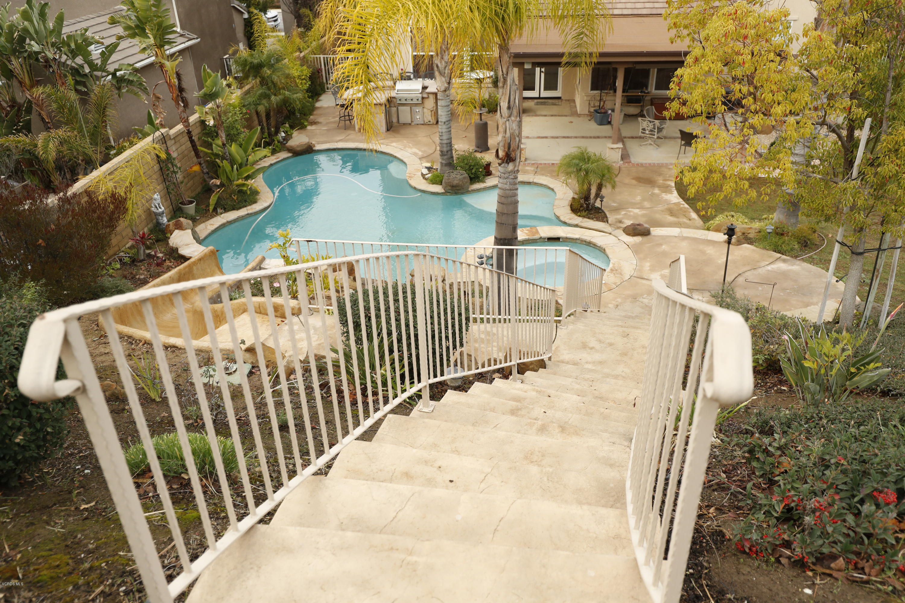 2576 Rudolph Drive Simi Valley, CA 93065 - Photo 42 of 48 Backyard 3