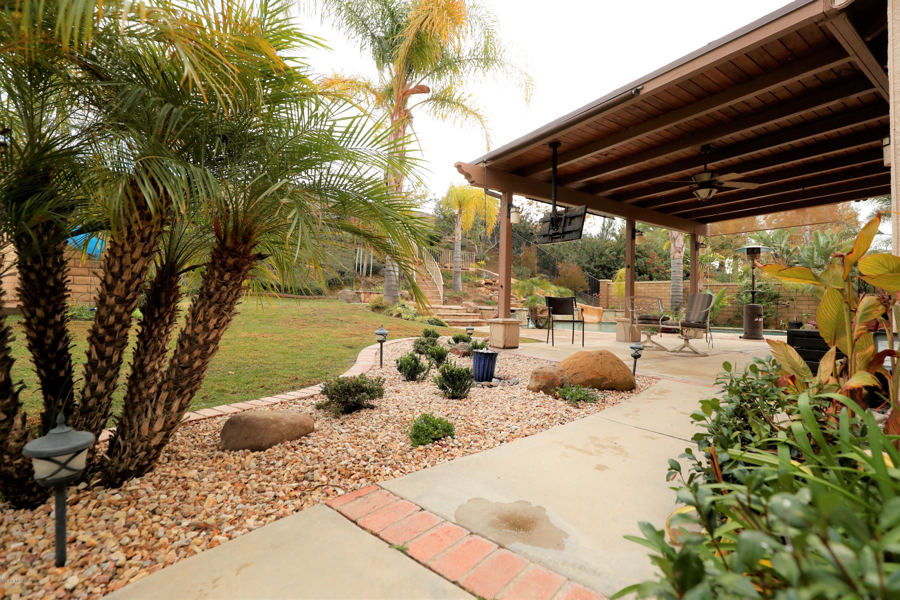 2576 Rudolph Drive Simi Valley, CA 93065 - Photo 46 of 48 Backyard 7
