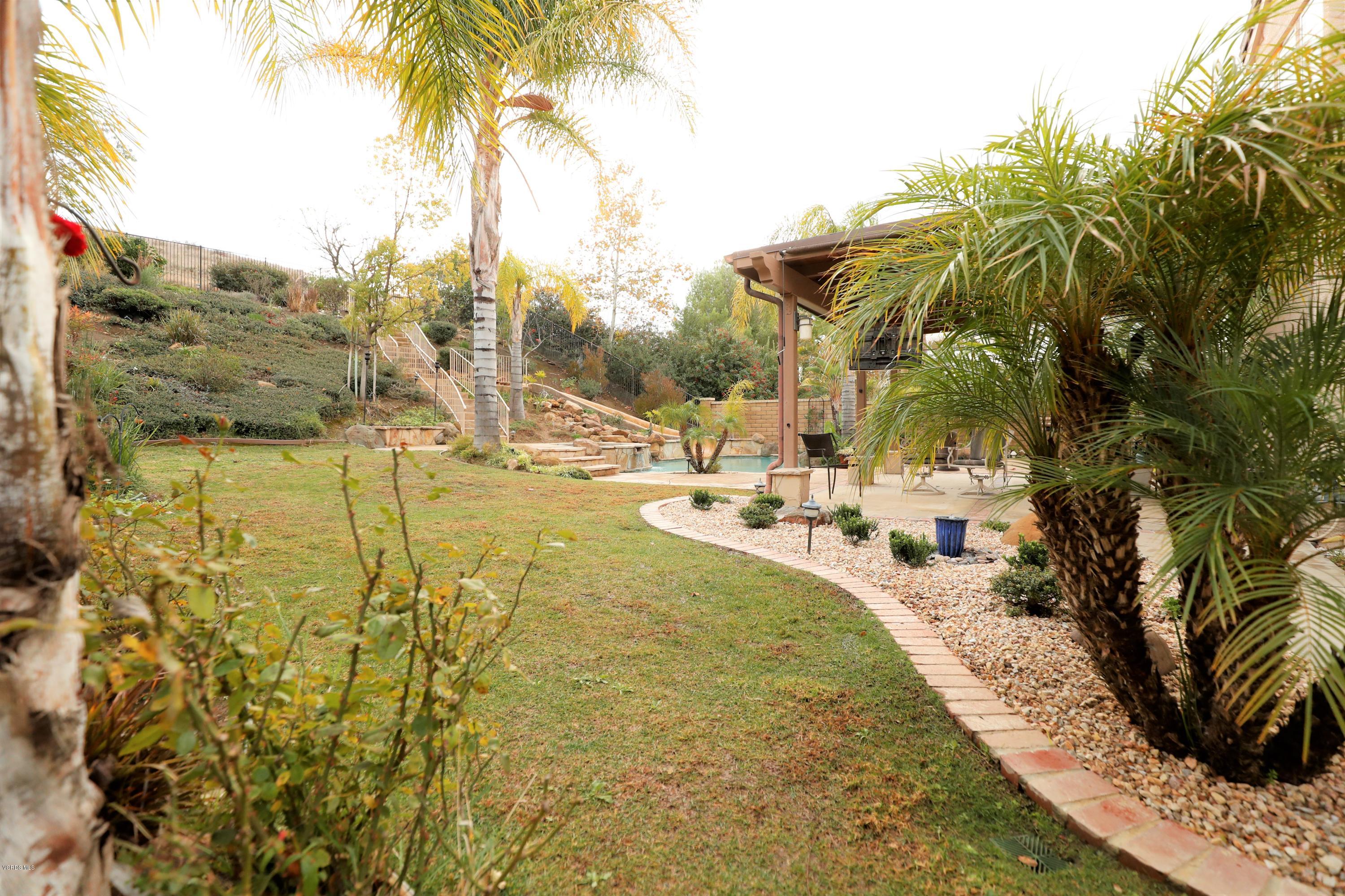 2576 Rudolph Drive Simi Valley, CA 93065 - Photo 47 of 48 Backyard 8