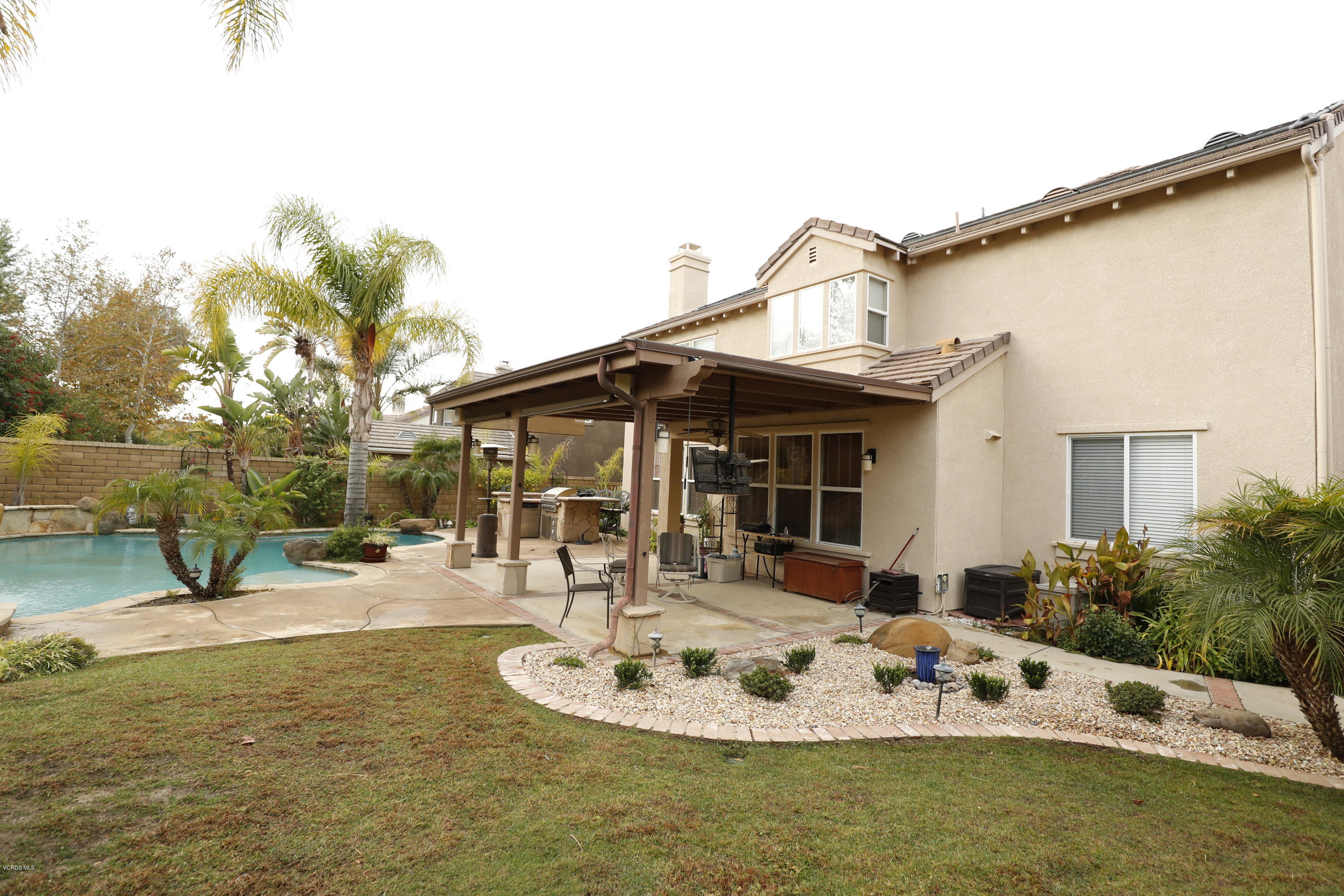 2576 Rudolph Drive Simi Valley, CA 93065 - Photo 48 of 48 Backyard 9