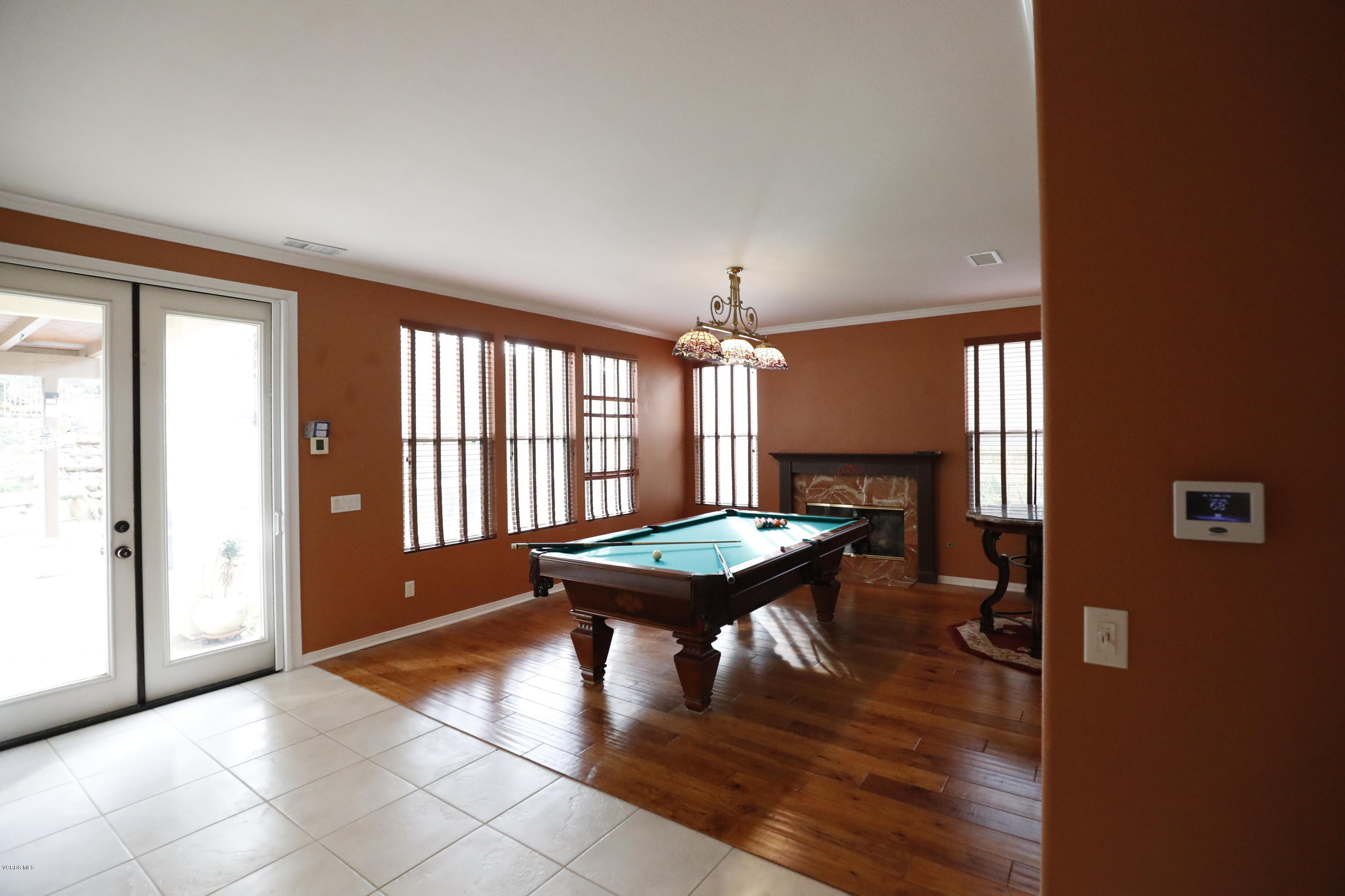 2576 Rudolph Drive Simi Valley, CA 93065 - Photo 10 of 48 Game Room w/Pool Table
