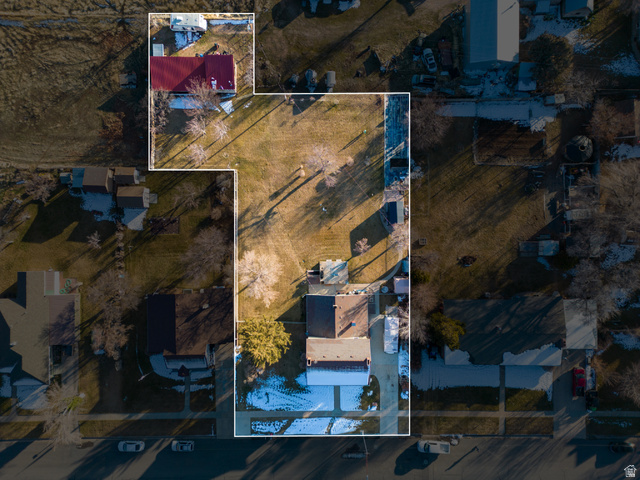 155 West Center Street Fillmore, UT 84631 - Photo 86 of 86 Drone / aerial view