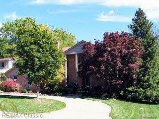 1766 North Kilburn Road Rochester, MI 48306 - Photo 1 of 1 Kilburn Front