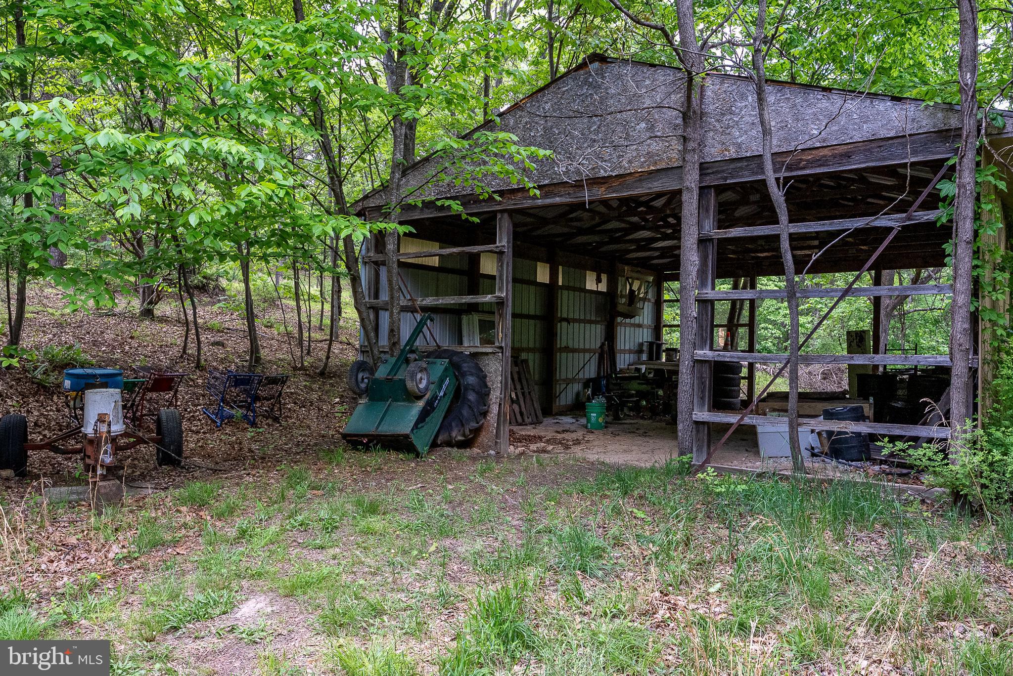 2598 Mountain View Road Purgitsville, WV 26852 - Photo 75 of 89
