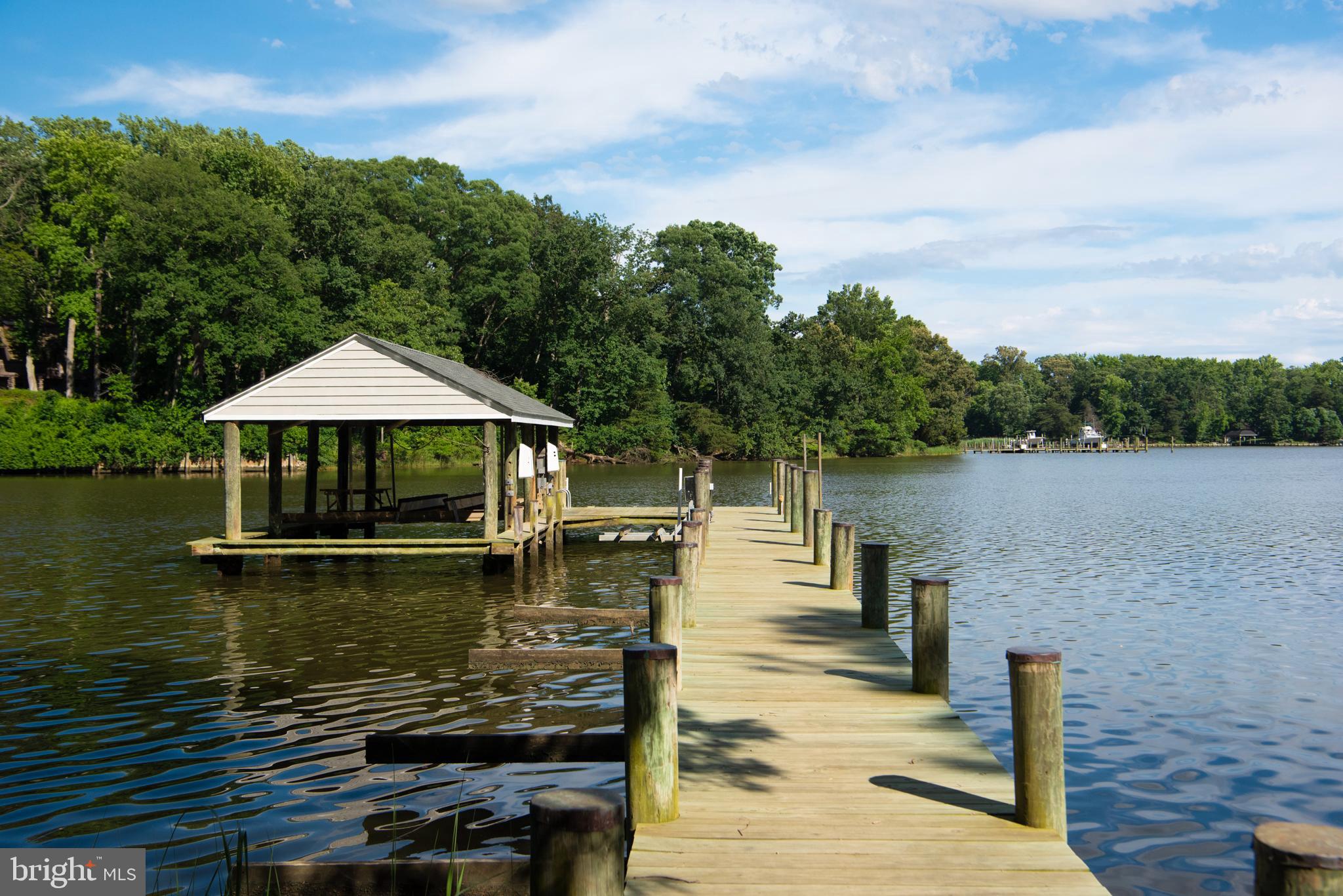 1879 Whitehall Road Annapolis, MD 21409 - Photo 2 of 78 Boat house on Meredith Creek