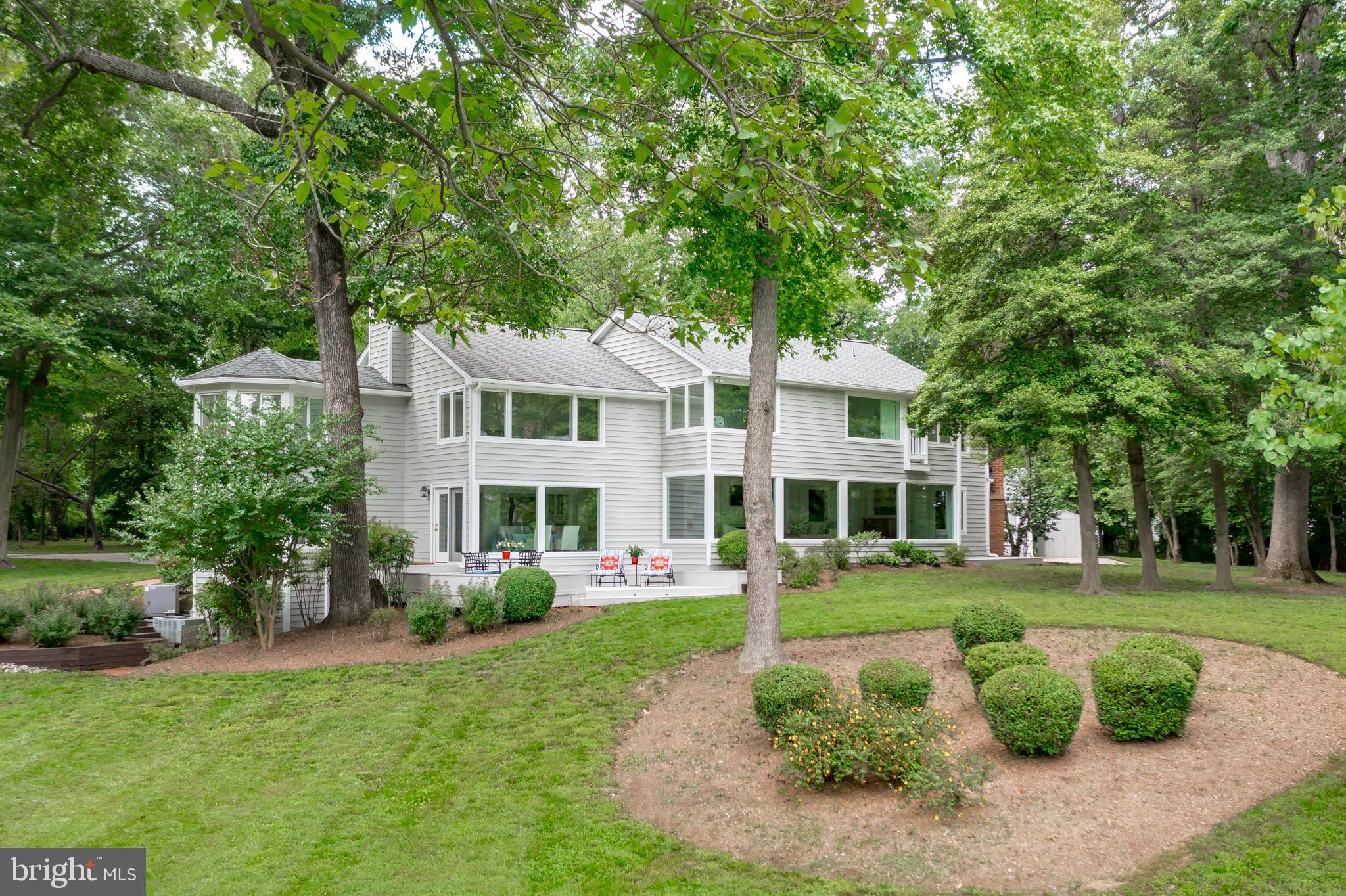 1879 Whitehall Road Annapolis, MD 21409 - Photo 65 of 78 a front view of a house with a yard