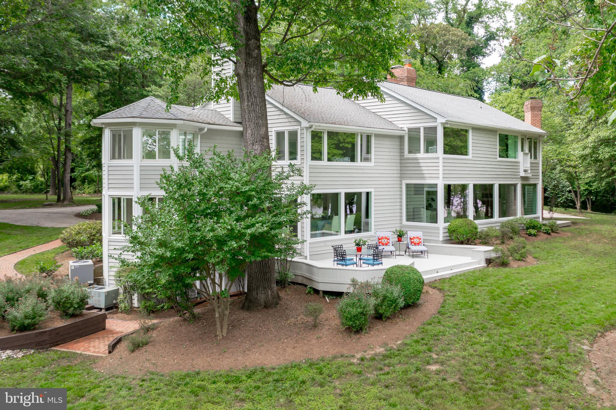 1879 Whitehall Road Annapolis, MD 21409 - Photo 9 of 78 Rear Deck