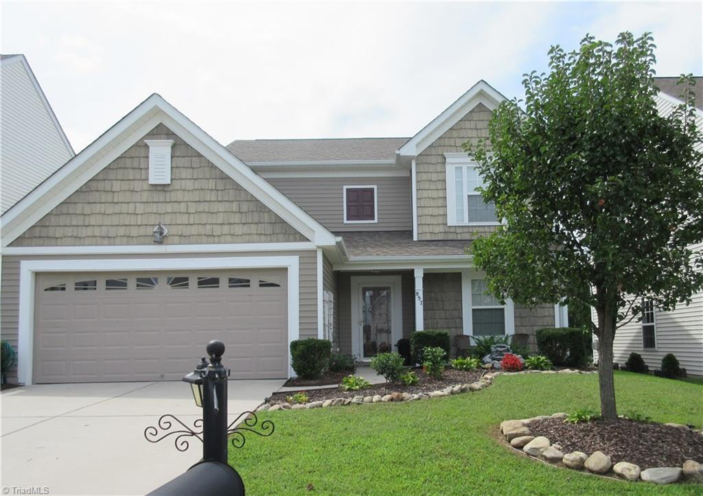857 Hedgepath Terrace High Point, NC 27265 - Photo 1 of 28 Gallery Image 1