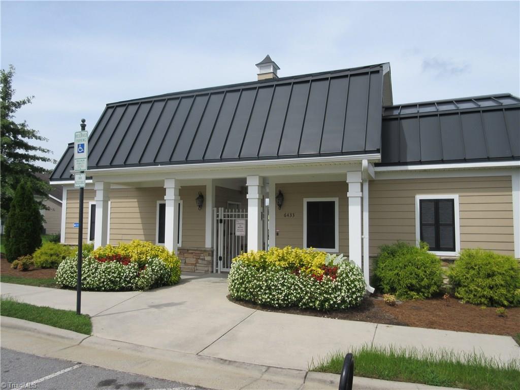 857 Hedgepath Terrace High Point, NC 27265 - Photo 21 of 28 Enjoy the neighborhood Pool and Club House
