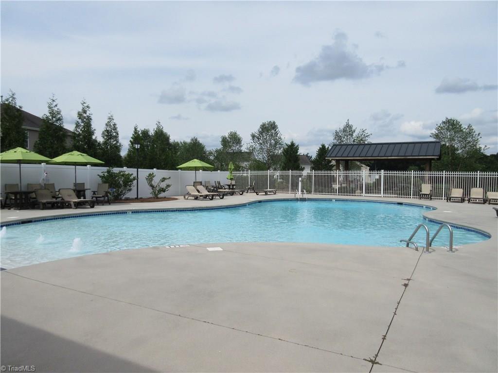 857 Hedgepath Terrace High Point, NC 27265 - Photo 22 of 28 Come and relax at the neighborhood pool