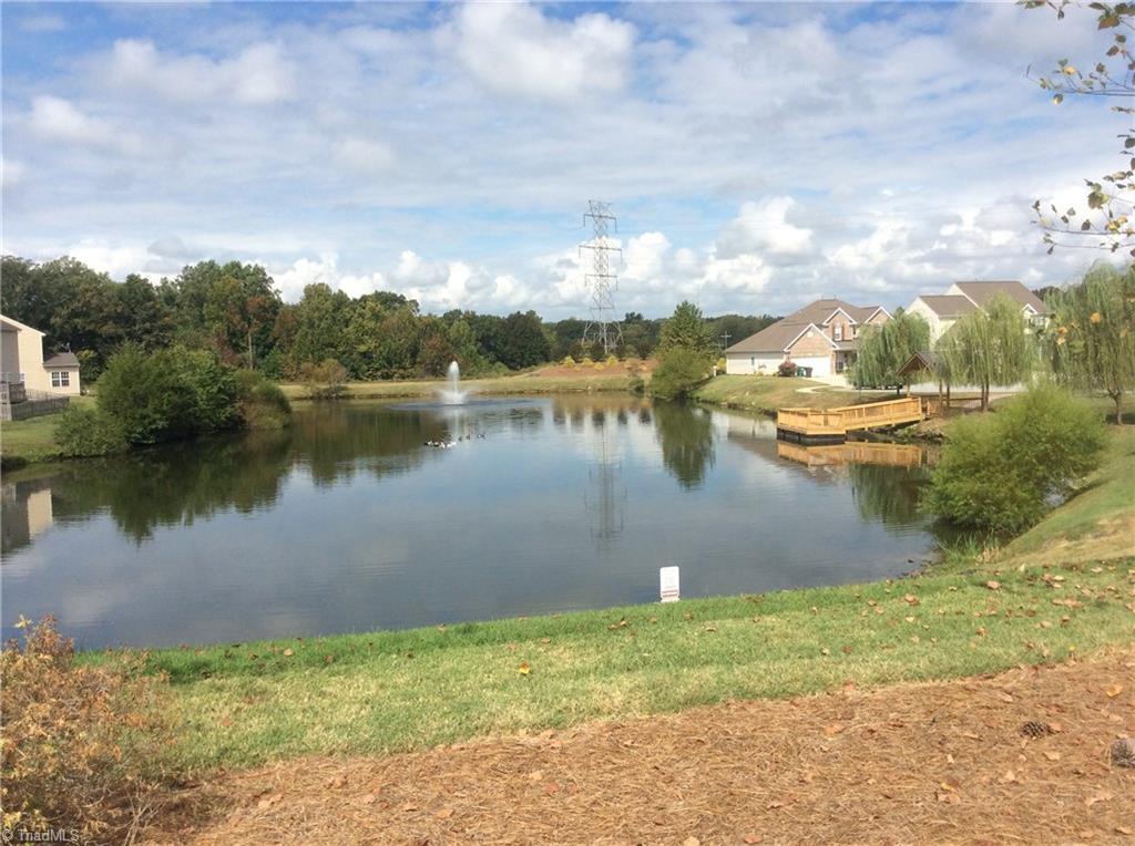857 Hedgepath Terrace High Point, NC 27265 - Photo 23 of 28 Neighborhood Fishing Pond