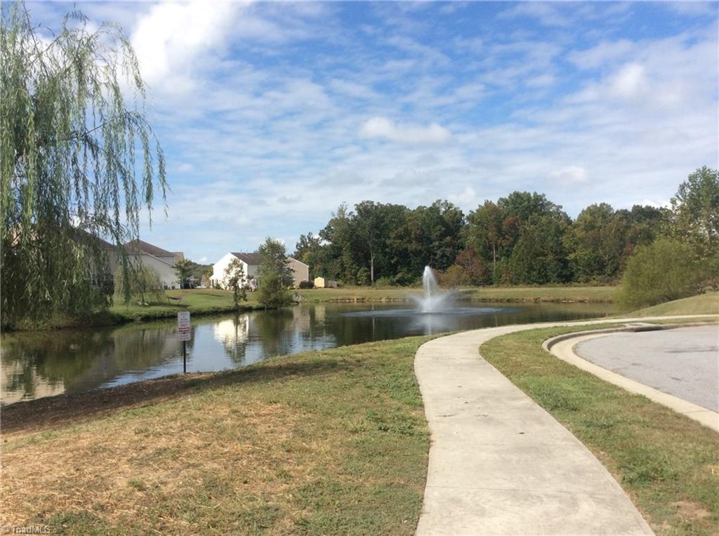 857 Hedgepath Terrace High Point, NC 27265 - Photo 24 of 28 Neighborhood Pond