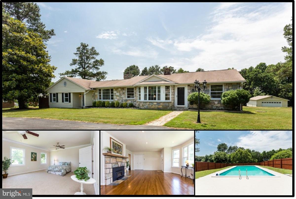 589 Truslow Road Fredericksburg, VA 22406 - Photo 1 of 29 1.5 Acres-INGROUND POOL