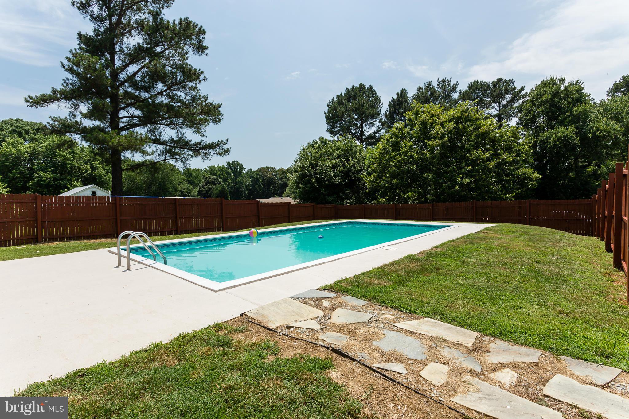 589 Truslow Road Fredericksburg, VA 22406 - Photo 2 of 29 Check Out this POOL!!!