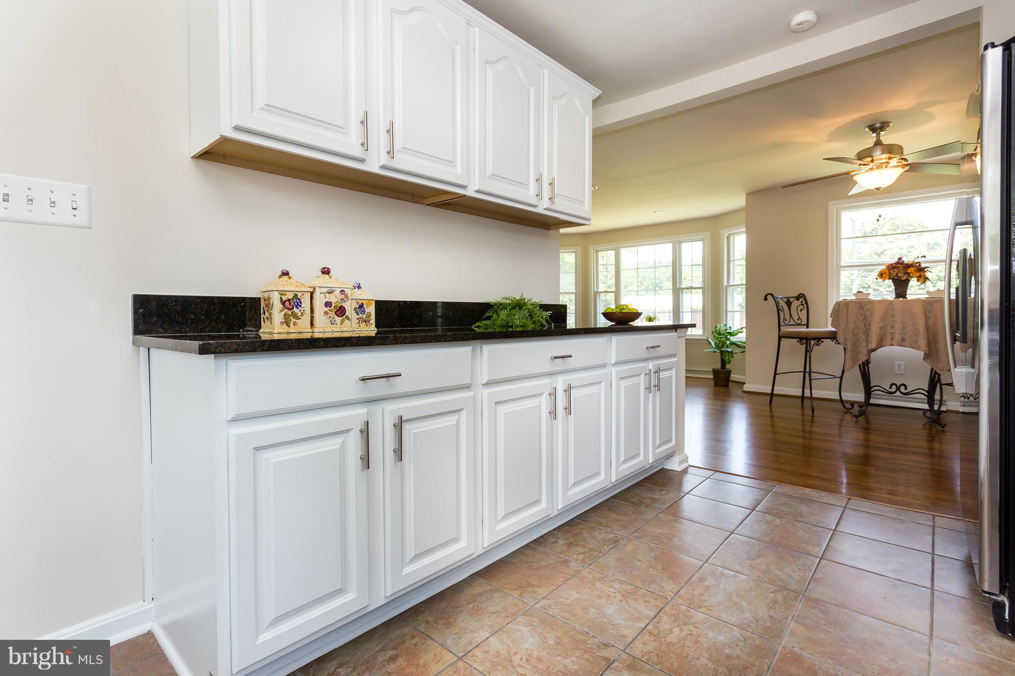 589 Truslow Road Fredericksburg, VA 22406 - Photo 11 of 29 Granite Counters and Tile Flooring