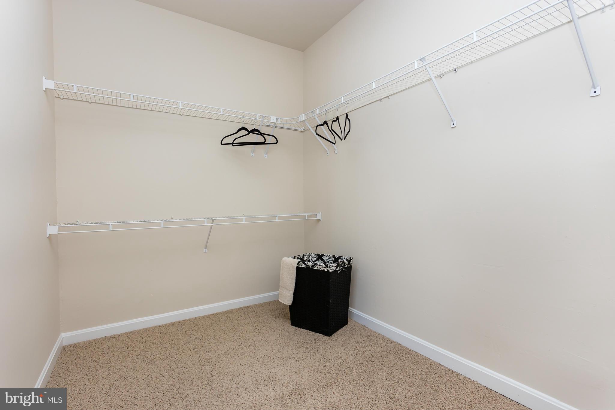 589 Truslow Road Fredericksburg, VA 22406 - Photo 16 of 29 Master Bedroom Walk-In Closet