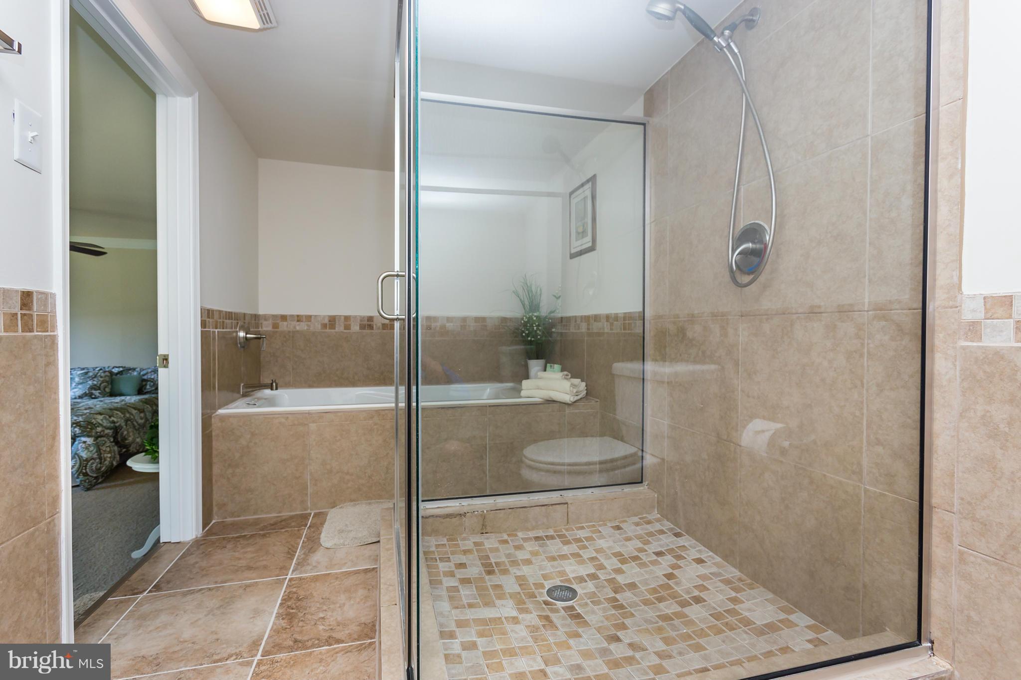 589 Truslow Road Fredericksburg, VA 22406 - Photo 17 of 29 Updated Master Bath