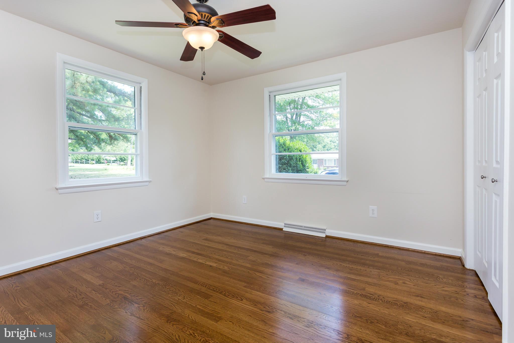589 Truslow Road Fredericksburg, VA 22406 - Photo 19 of 29 Each BR has Ceiling Fan