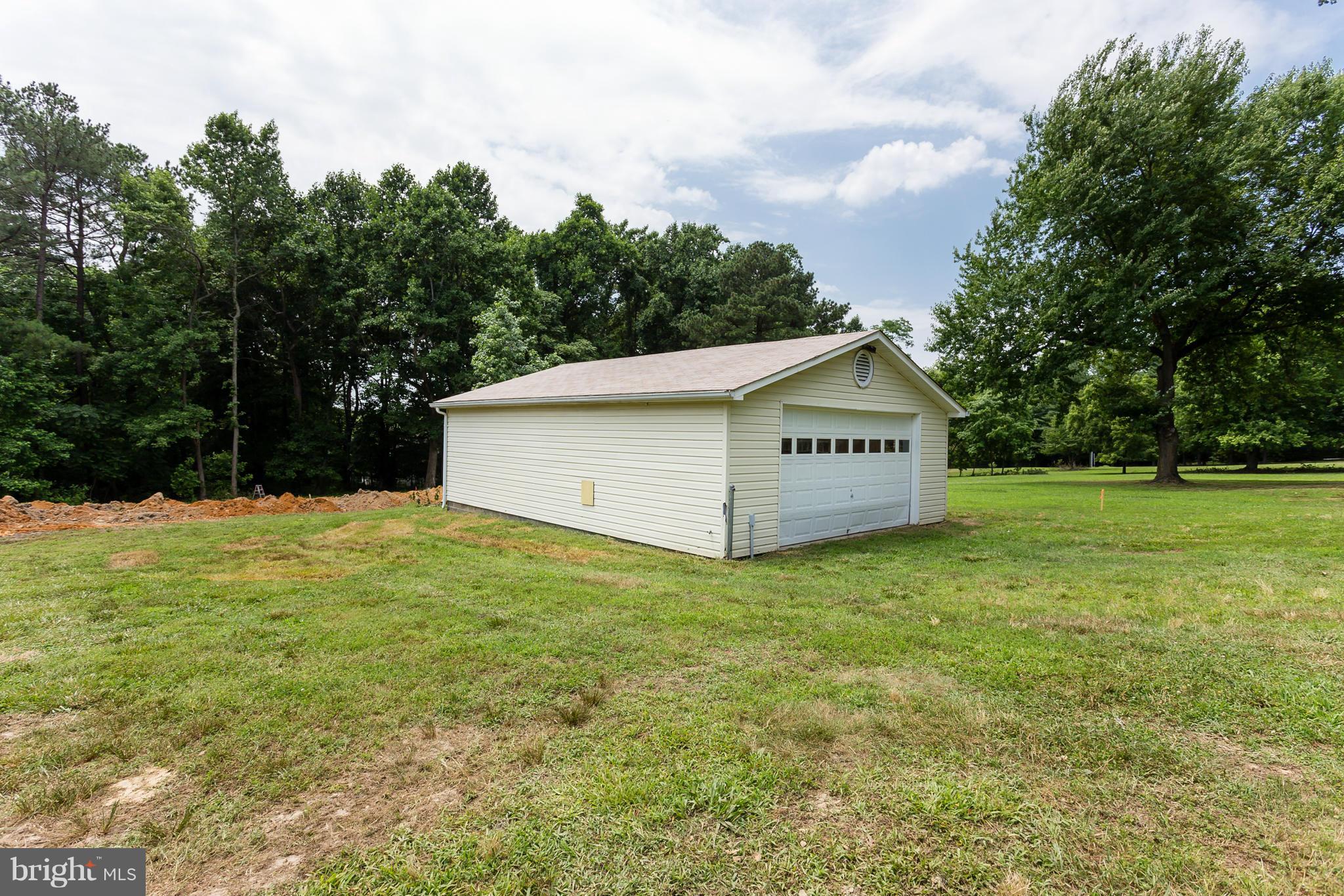 589 Truslow Road Fredericksburg, VA 22406 - Photo 26 of 29 Huge Garage--Almost 800 square feet!!