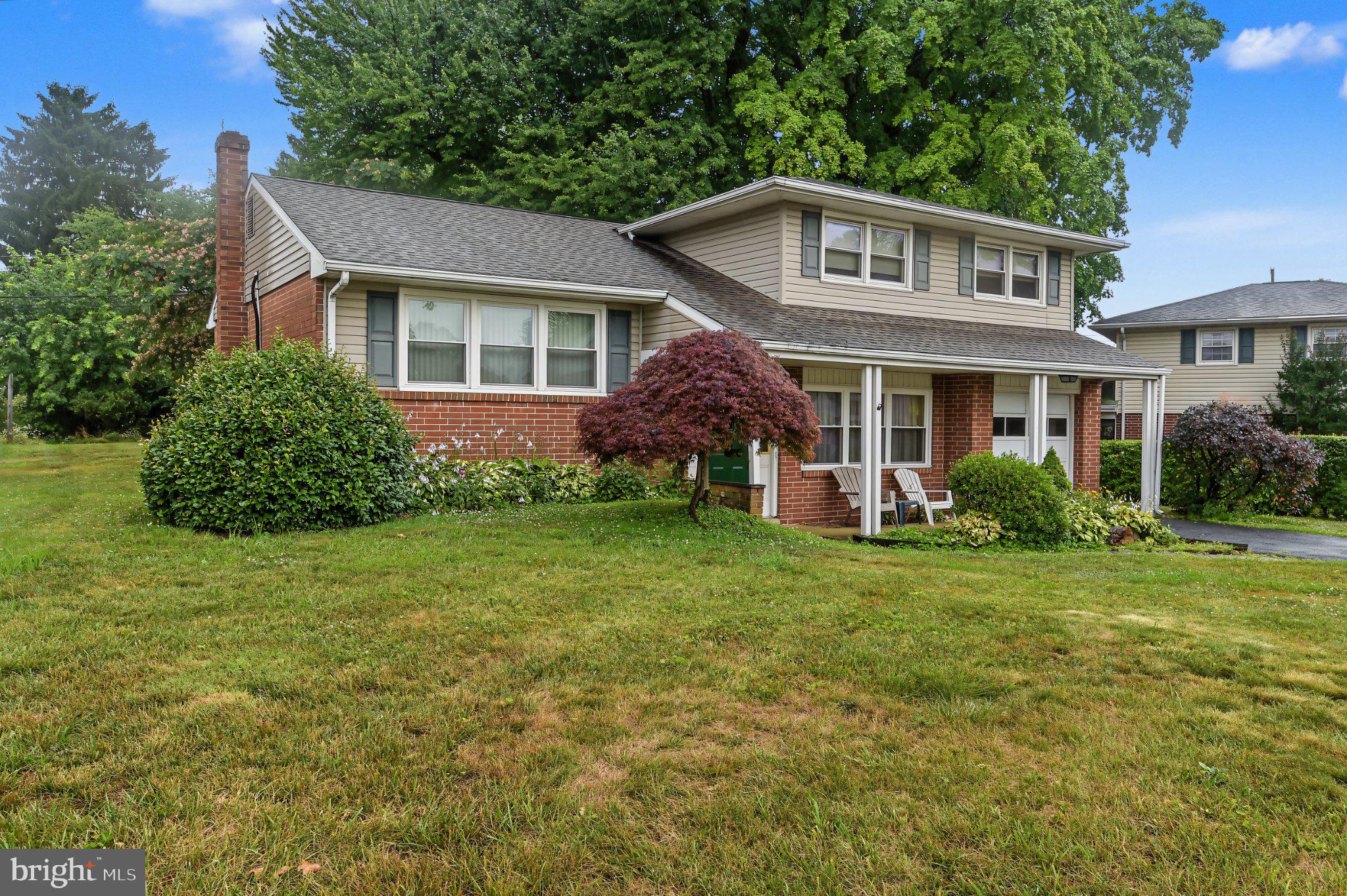 2702 Pecksniff Road Wilmington, DE 19808 - Photo 1 of 24 Charming home with lush greenery.