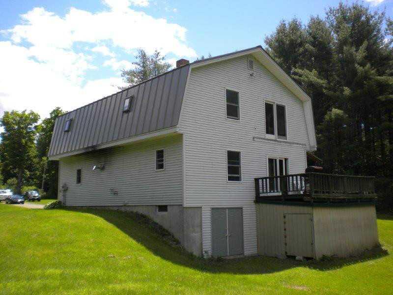 285 Green Road Fairfield, ME 04937 - Photo 25 of 28 Exterior Back.