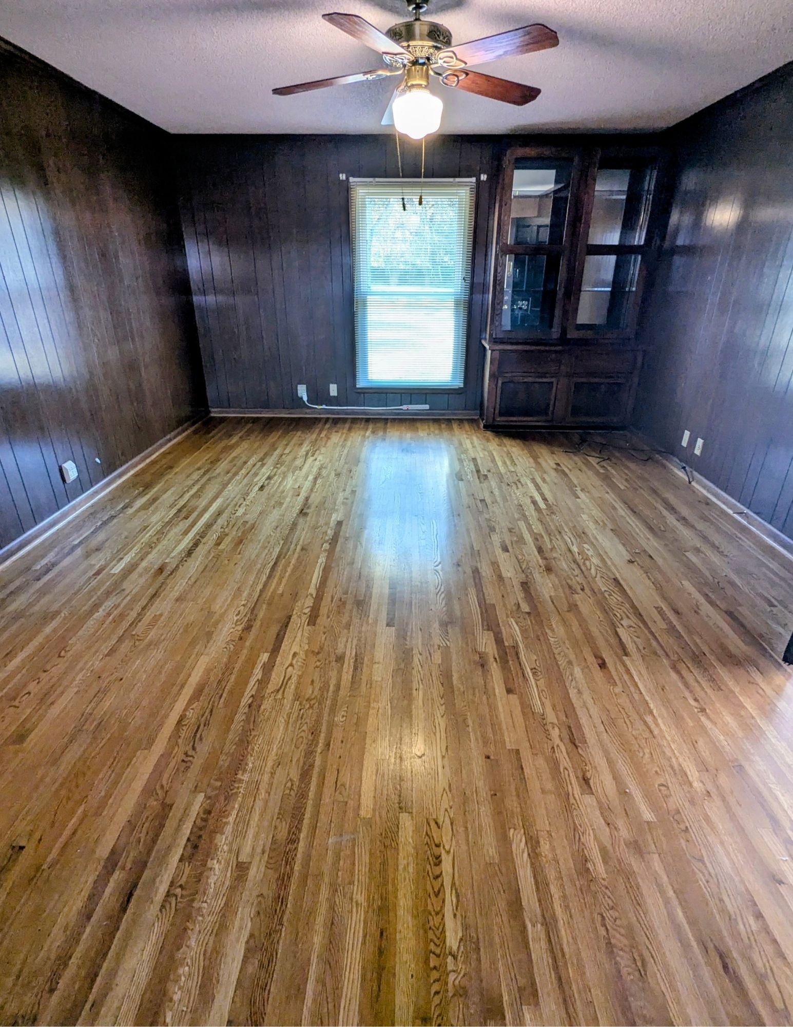3042 Old Murfreesboro Road College Grove, TN 37046 - Photo 3 of 12 a view of wooden floor in an empty room