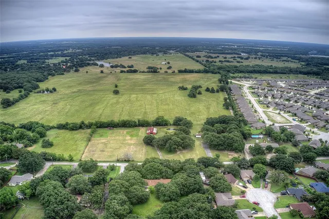a view of a lake with a mountain