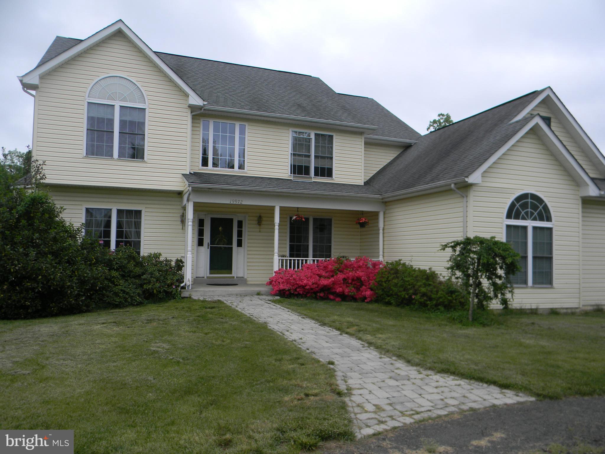 19972 Gleedsville Road Leesburg, VA 20175 - Photo 1 of 30 Exterior (Front)