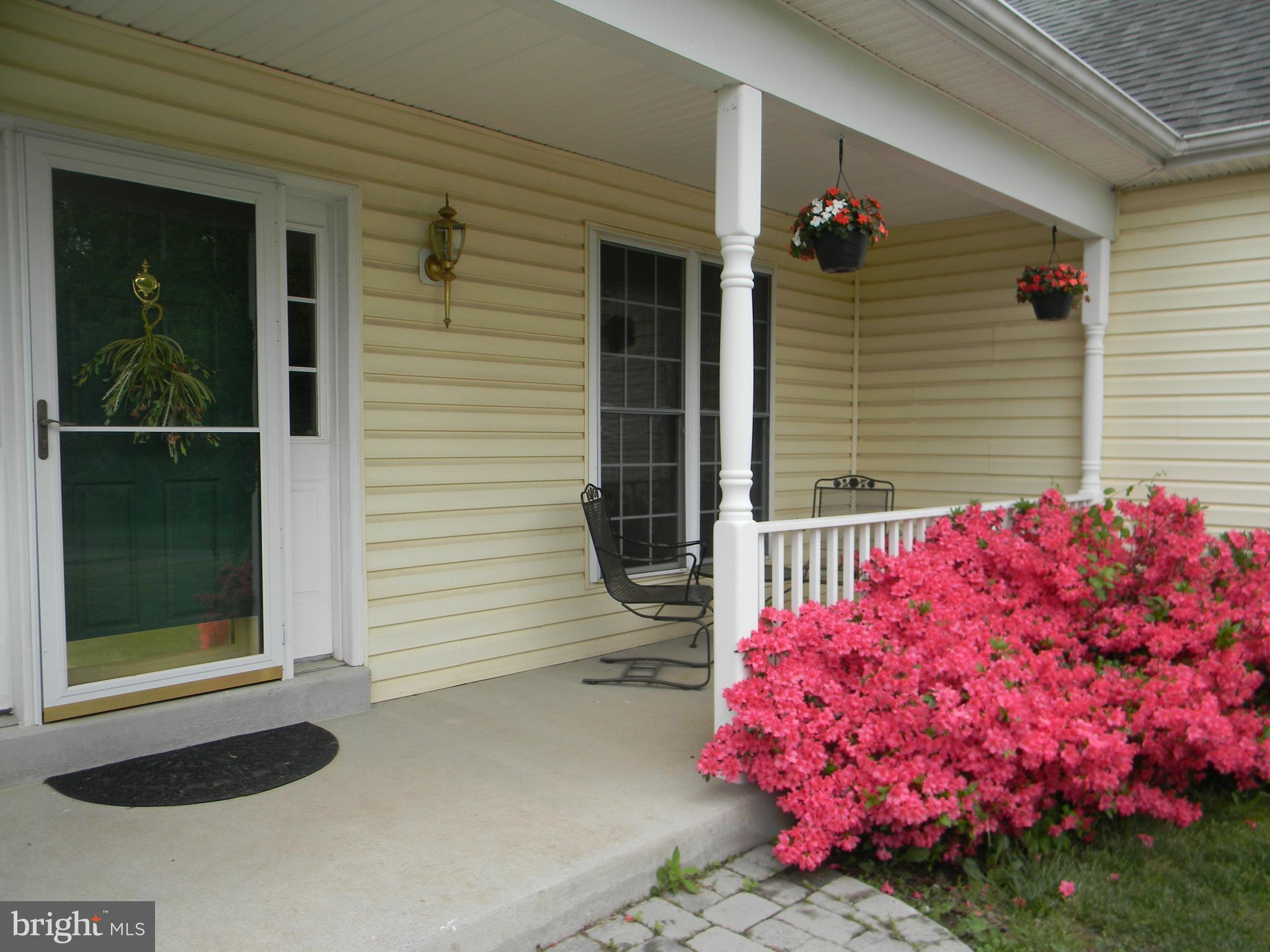 19972 Gleedsville Road Leesburg, VA 20175 - Photo 2 of 30 Front Porch to be able to enjoy the peaceful days