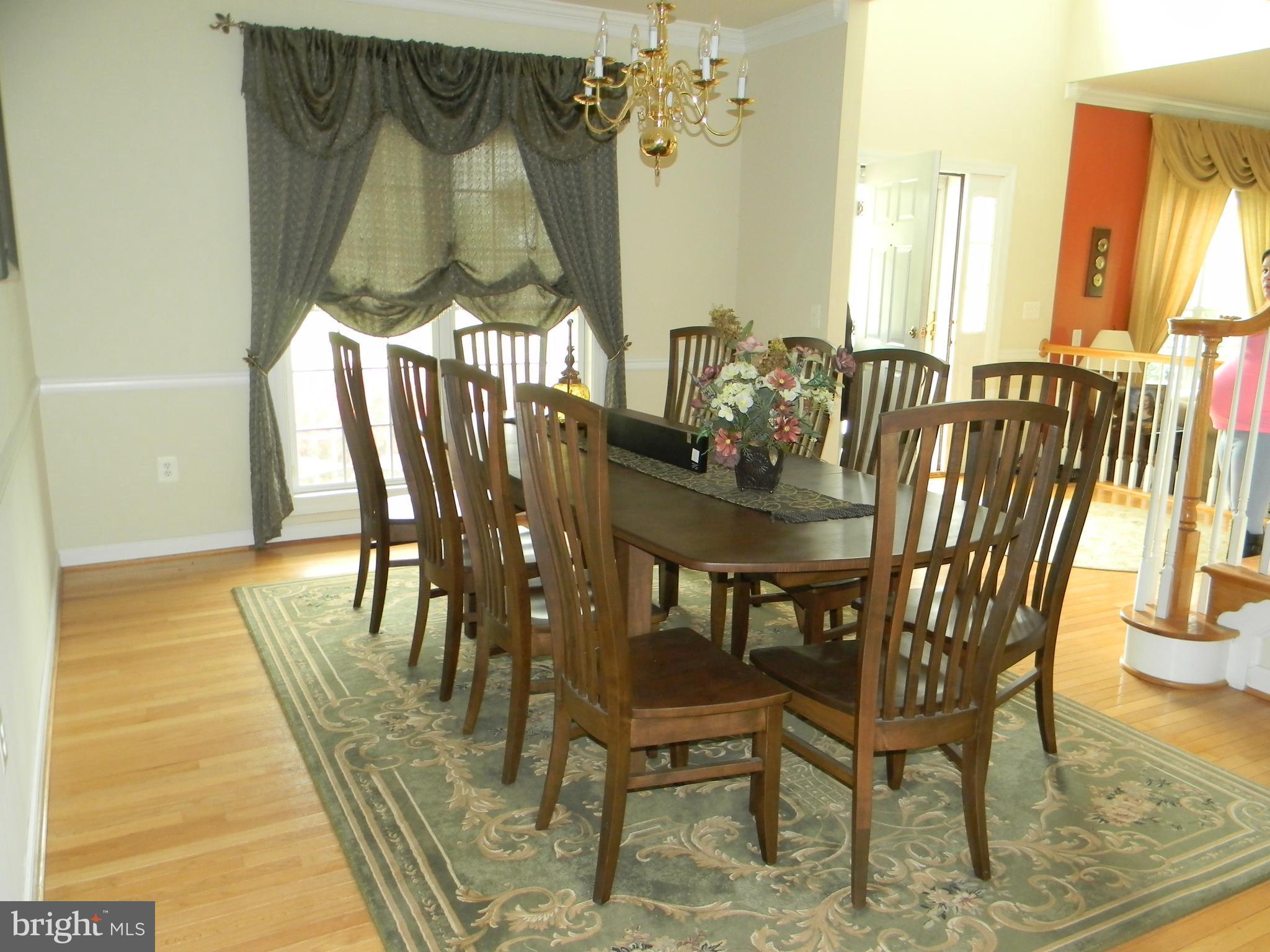 19972 Gleedsville Road Leesburg, VA 20175 - Photo 11 of 30 Dining Room