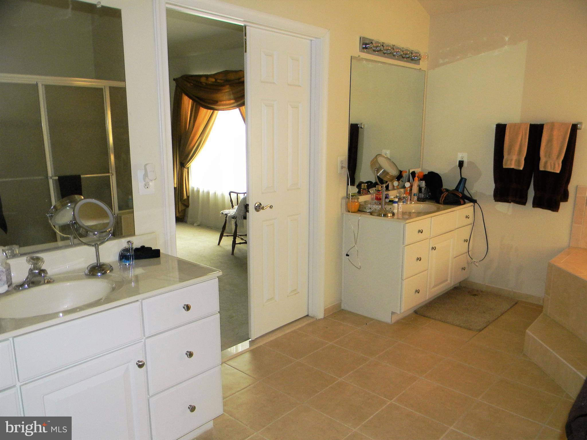 19972 Gleedsville Road Leesburg, VA 20175 - Photo 16 of 30 Bath (Master) Separate Vanity for plenty of space