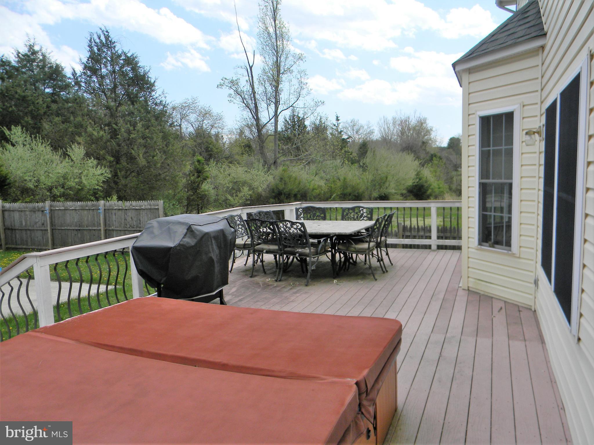 19972 Gleedsville Road Leesburg, VA 20175 - Photo 23 of 30 Large deck for entertaining