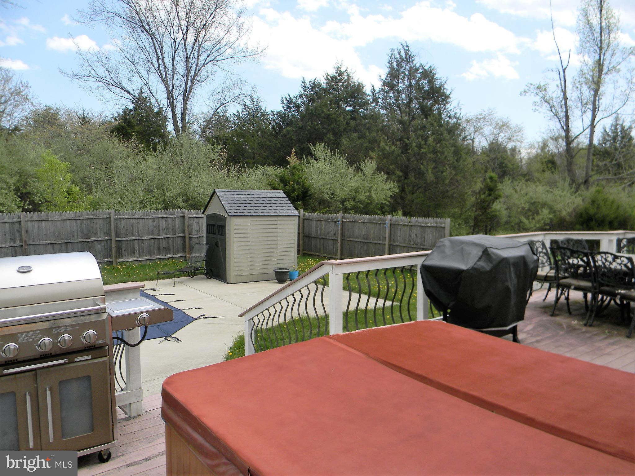 19972 Gleedsville Road Leesburg, VA 20175 - Photo 24 of 30 Hot Tub and Storage for the Pool