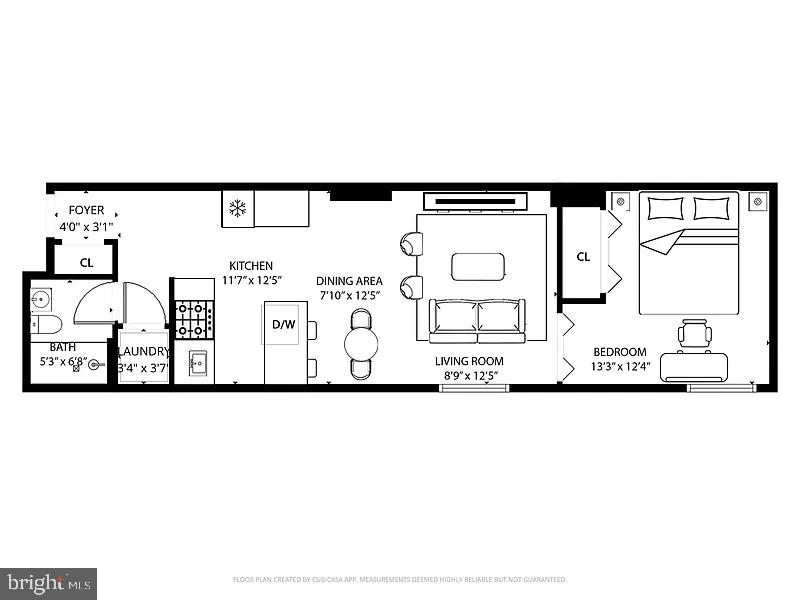 2017 Green Street, Unit 2R Philadelphia, PA 19130 - Photo 2 of 14