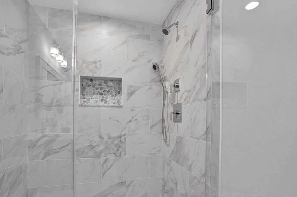 63 Kenmere Road, Unit 2 Medford, MA 02155 - Photo 22 of 42 a bathroom with a shower