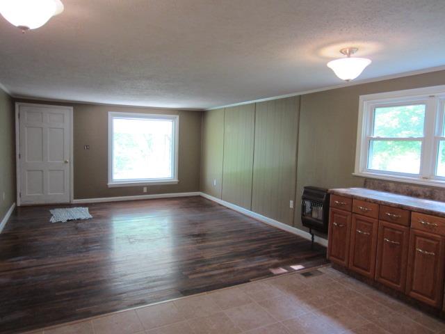 155 Buzzard Cave Road Waverly, TN 37185 - Photo 7 of 17 Living Room with Hardwood Floors and lots of natural light.