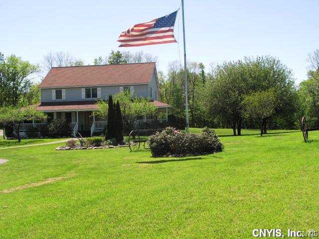5767 Jordan Road Elbridge, NY 13080 - Photo 1 of 1 Exterior Front