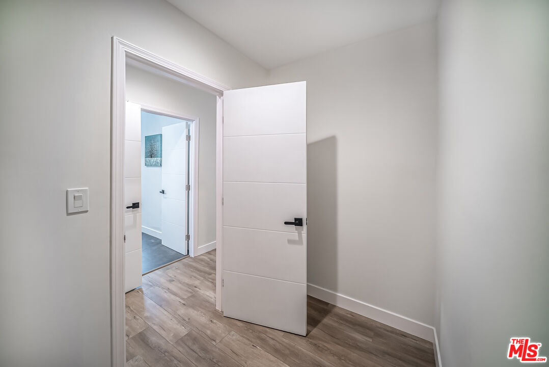 5619 Bellingham Avenue Valley Village, CA 91607 - Photo 29 of 48 a view of wooden floor