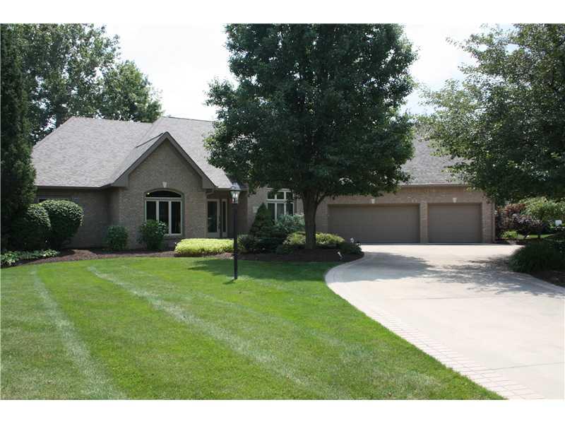 12183 Bridgewater Road Indianapolis, IN 46256 - Photo 1 of 24 Gallery Image 1