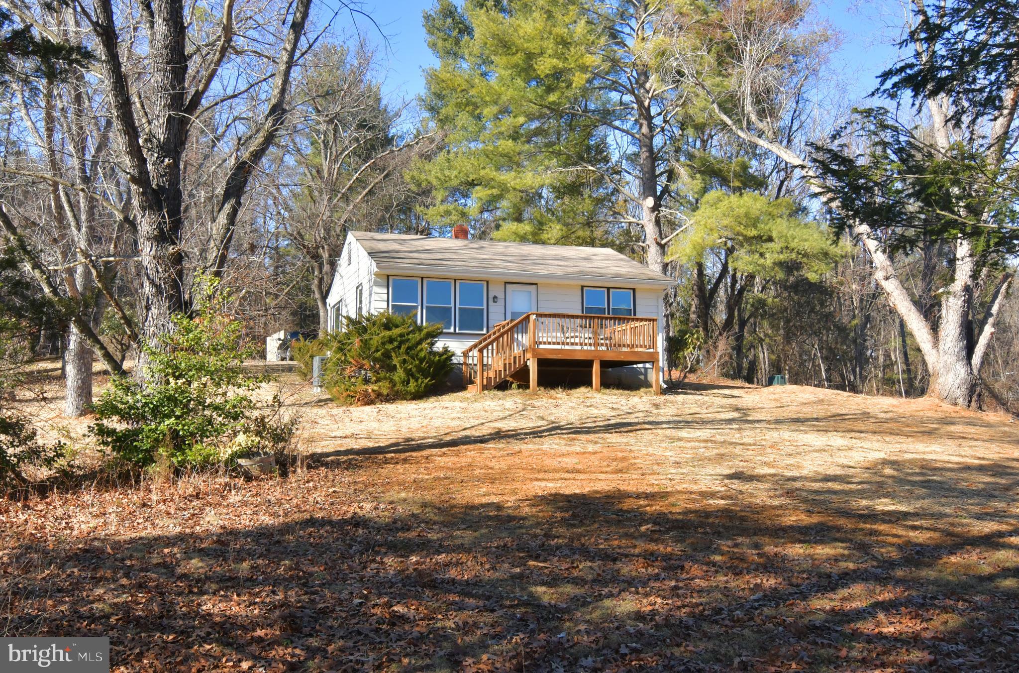 721 Locke's Mill Road Berryville, VA 22611 - Photo 1 of 46 Front of house