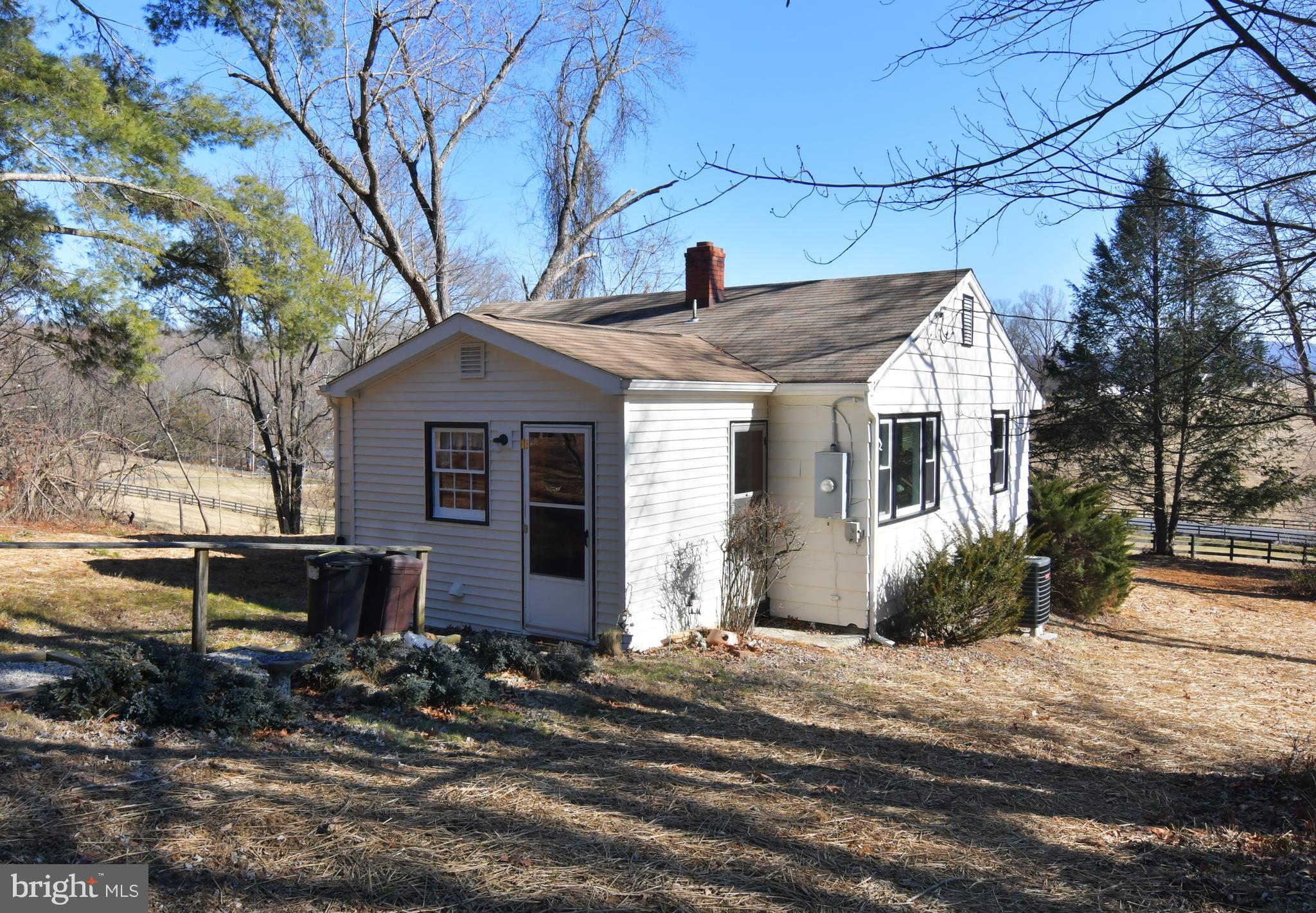 721 Locke's Mill Road Berryville, VA 22611 - Photo 11 of 46 Rear of house