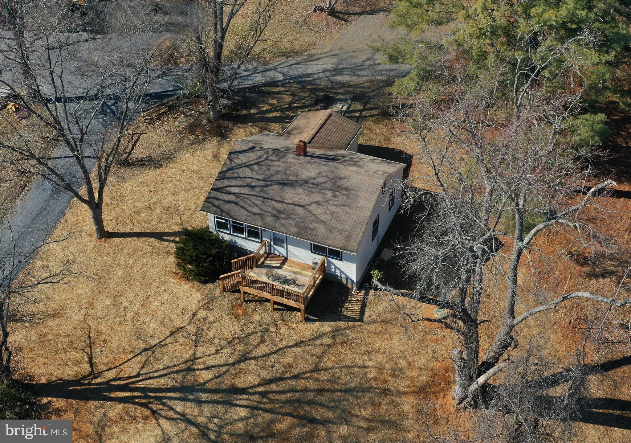 721 Locke's Mill Road Berryville, VA 22611 - Photo 4 of 46 Another view of house