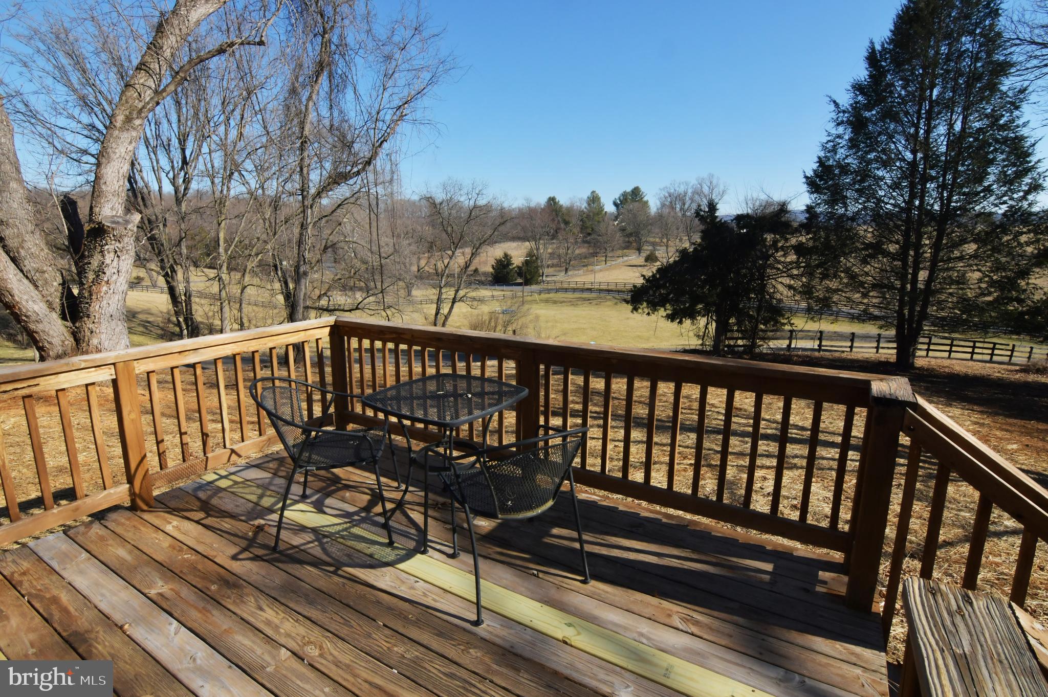 721 Locke's Mill Road Berryville, VA 22611 - Photo 5 of 46 Front deck has mountain views