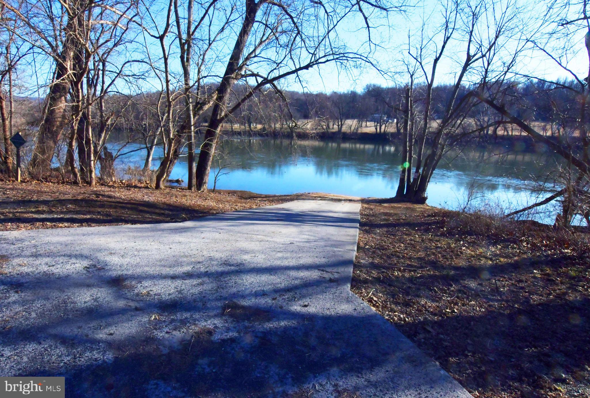 721 Locke's Mill Road Berryville, VA 22611 - Photo 9 of 46 Nearby public boat landing on river
