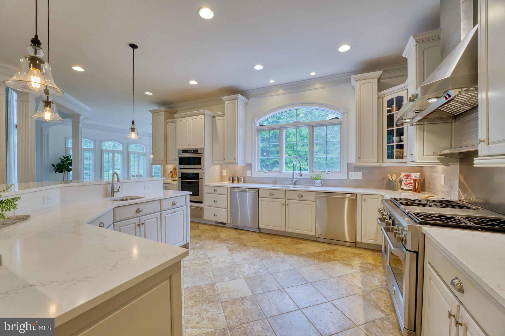 511 Broad Stream Lane Riva, MD 21140 - Photo 19 of 92 Beautiful chef's kitchen